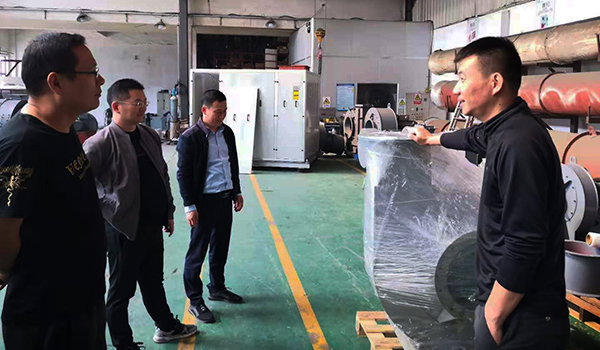突破國外技術(shù)封鎖，佰斯拓高溫離心風機做到了
